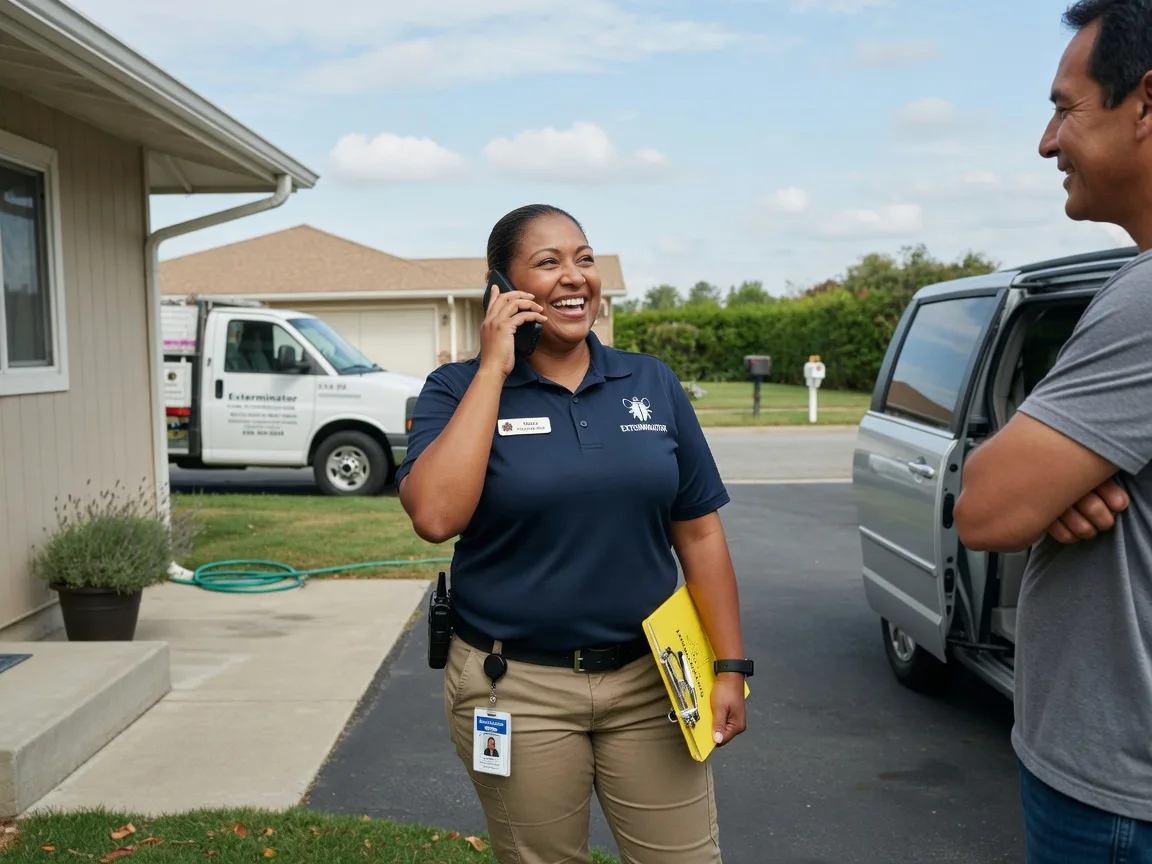 Pest Control Eagle Rock, VA FAQs